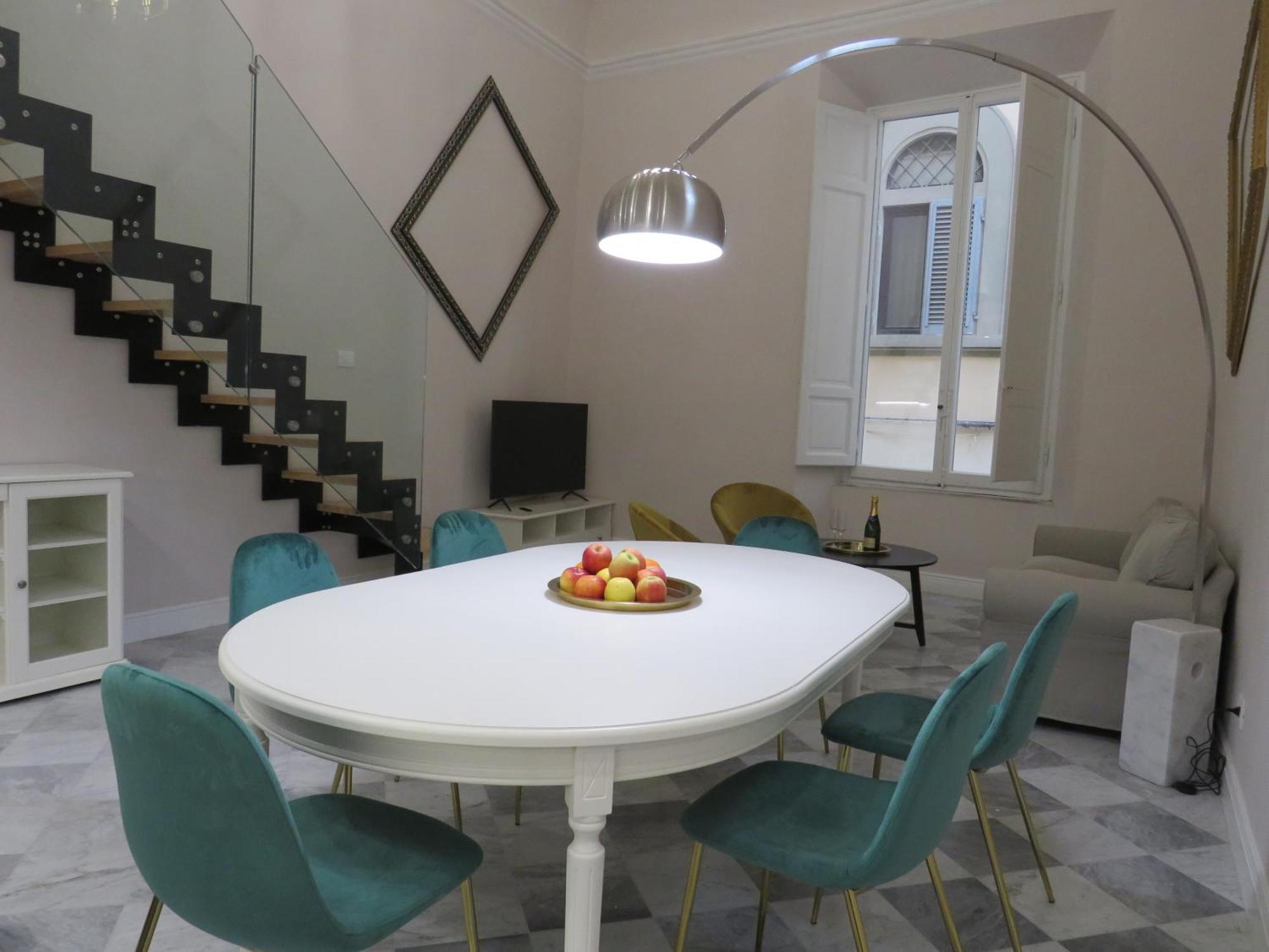 Frame House Apartment Florence Exterior photo